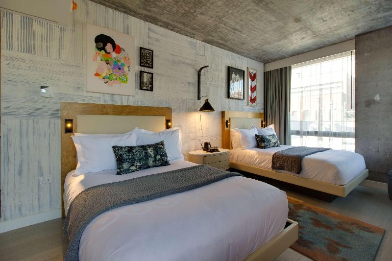 Hotel 50 Bowery NYC-Manhattan - Oda