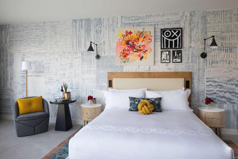 Hotel 50 Bowery NYC-Manhattan - Oda