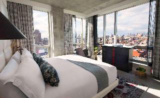 Hotel 50 Bowery NYC-Manhattan fotoÄŸrafÄ±