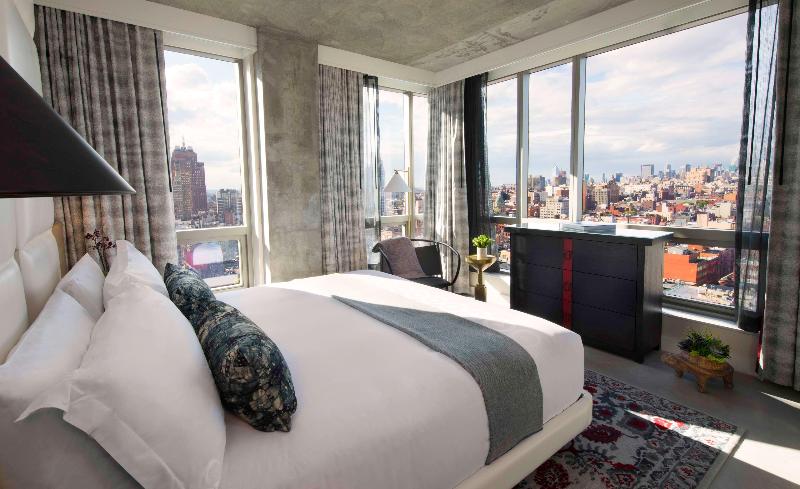 Hotel 50 Bowery NYC-Manhattan - Oda