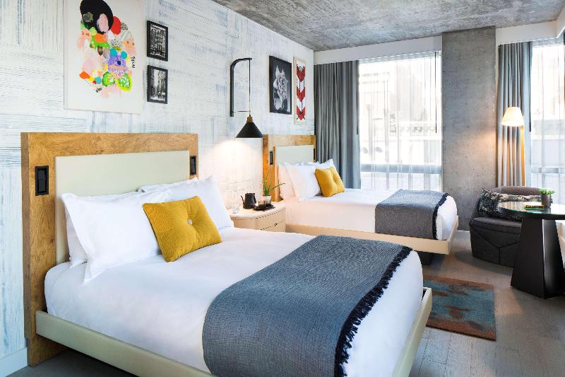 Hotel 50 Bowery NYC-Manhattan - Oda