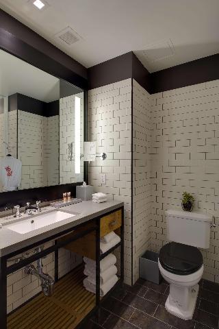 Hotel 50 Bowery NYC-Manhattan fotoÄŸrafÄ±