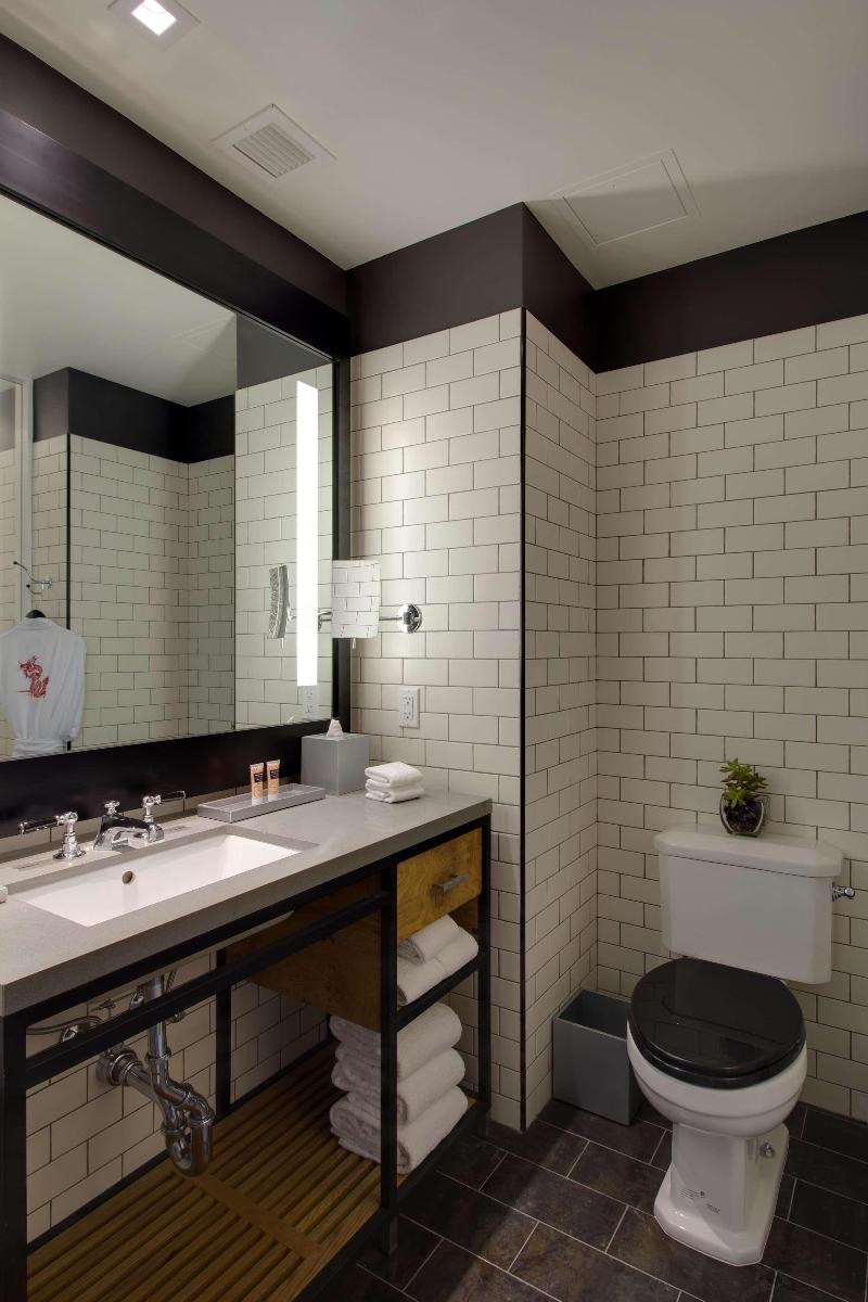 Hotel 50 Bowery NYC-Manhattan - Oda