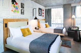 Hotel 50 Bowery NYC-Manhattan fotoÄŸrafÄ±