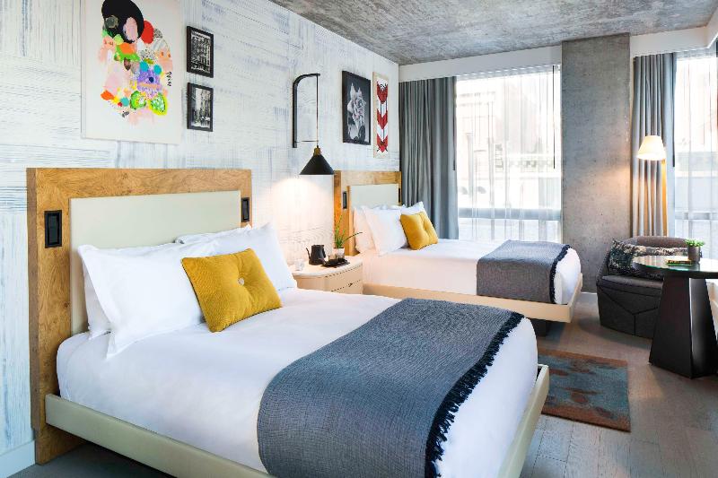 Hotel 50 Bowery NYC-Manhattan - Oda
