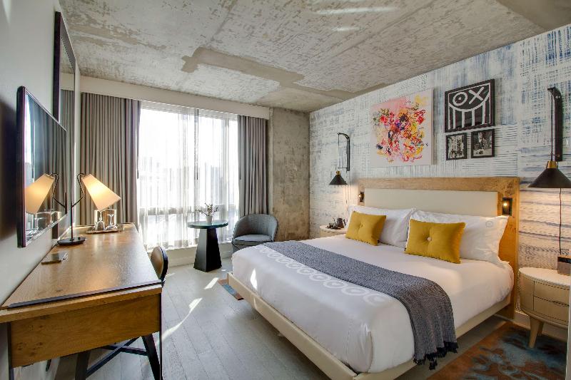 Hotel 50 Bowery NYC-Manhattan - Oda