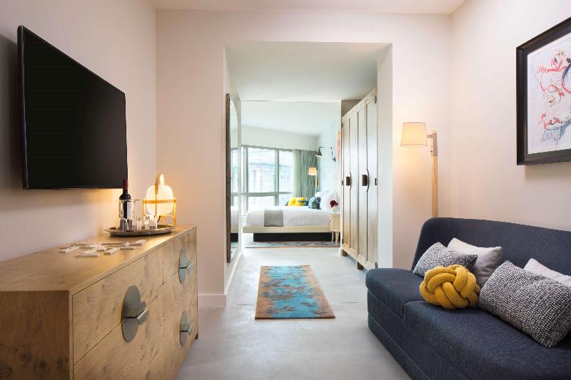Hotel 50 Bowery NYC-Manhattan - Oda