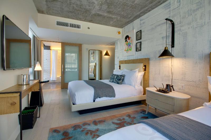 Hotel 50 Bowery NYC-Manhattan - Oda