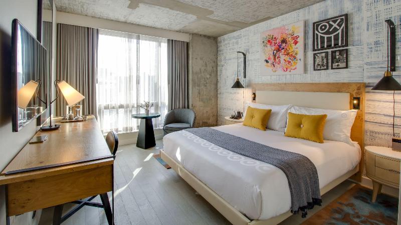 Hotel 50 Bowery NYC-Manhattan - Oda