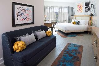 Hotel 50 Bowery NYC-Manhattan fotoÄŸrafÄ±