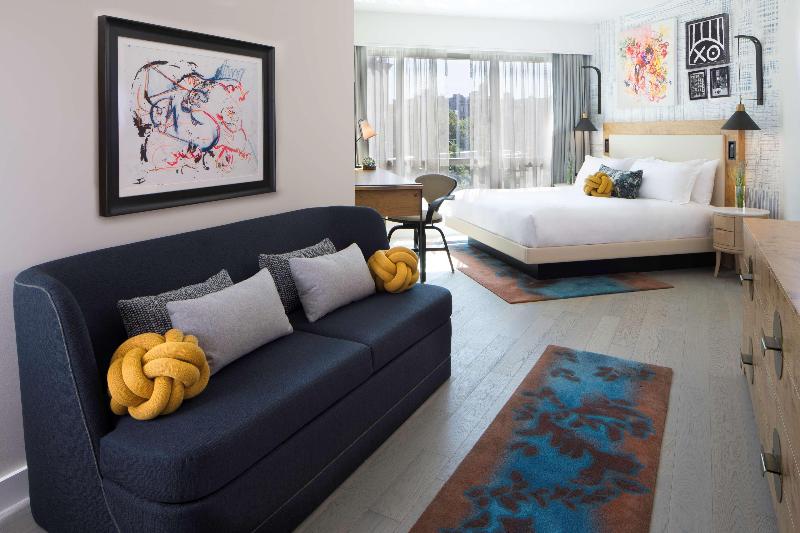 Hotel 50 Bowery NYC-Manhattan - Oda