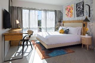 Hotel 50 Bowery NYC-Manhattan fotoÄŸrafÄ±
