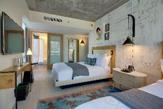 Hotel 50 Bowery NYC-Manhattan fotoÄŸrafÄ±