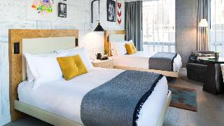Hotel 50 Bowery NYC-Manhattan fotoÄŸrafÄ±