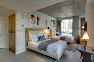 Hotel 50 Bowery NYC-Manhattan fotoÄŸrafÄ±