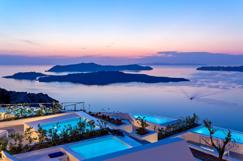 Alti Santorini Suites - Toplantı