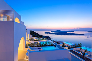 Alti Santorini Suites otel fotoğrafı