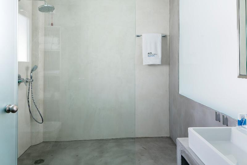 Alti Santorini Suites - Oda