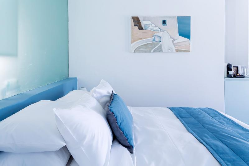 Alti Santorini Suites - Oda
