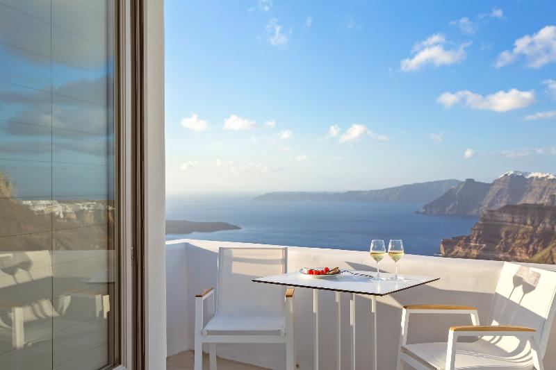 Alti Santorini Suites - Oda