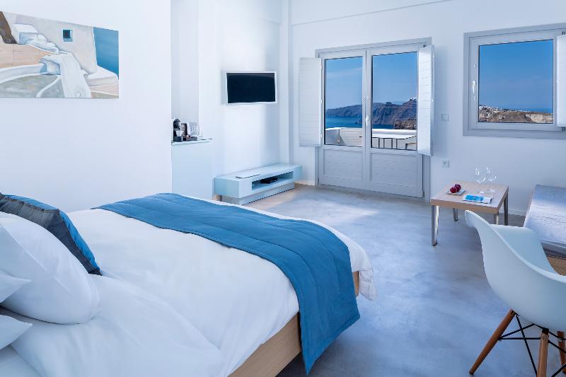 Alti Santorini Suites - Oda