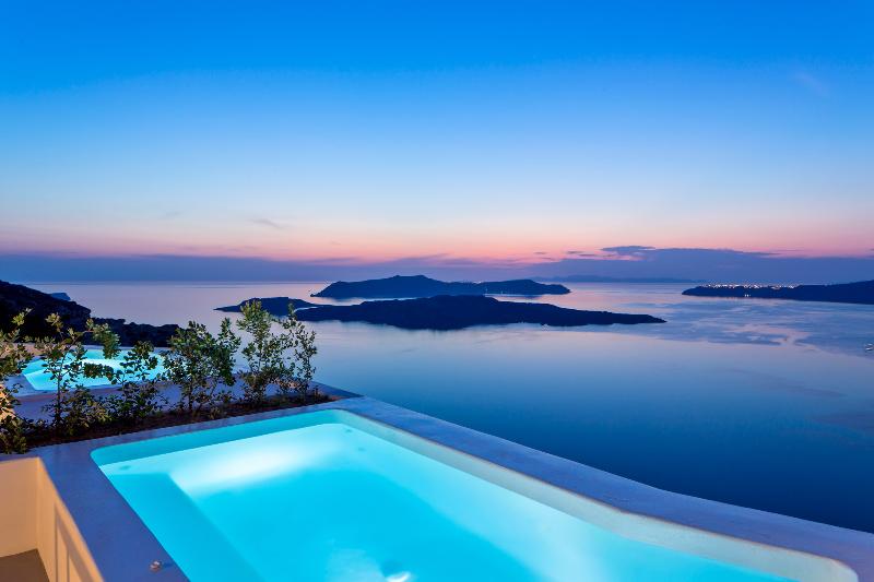 Alti Santorini Suites - Oda