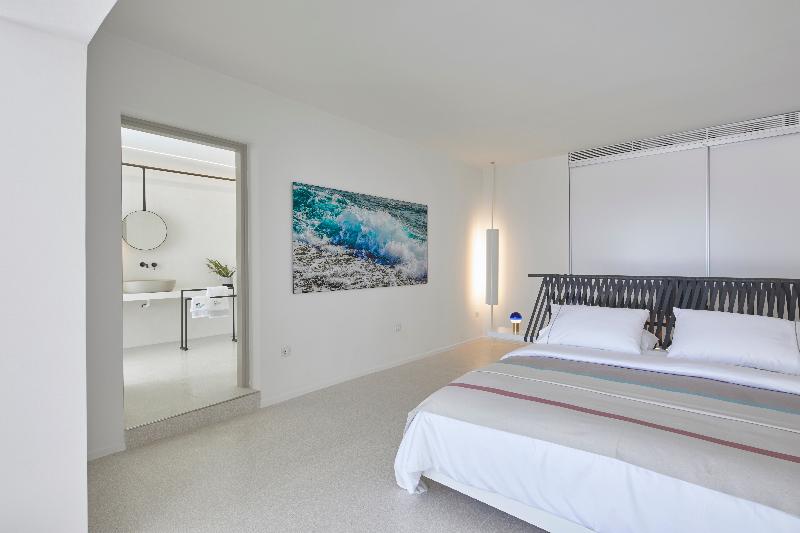 Alti Santorini Suites - Oda
