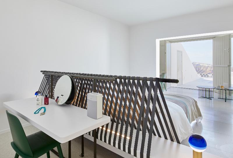 Alti Santorini Suites - Oda