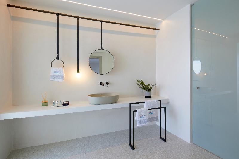 Alti Santorini Suites - Oda