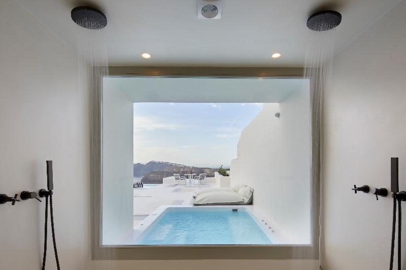 Alti Santorini Suites - Oda