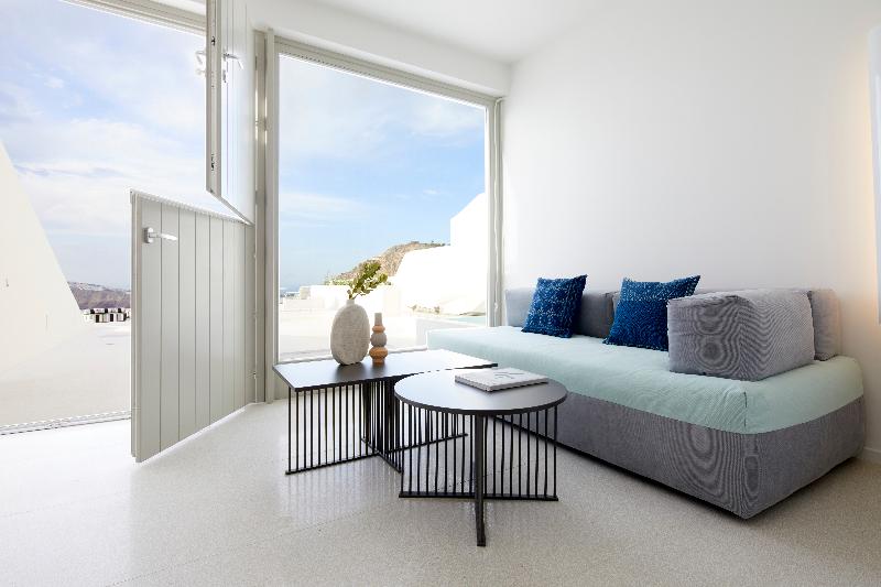 Alti Santorini Suites - Oda