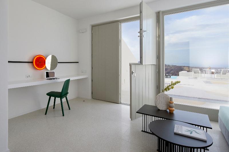 Alti Santorini Suites - Oda