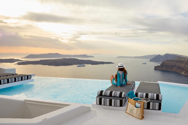 Alti Santorini Suites - Oda