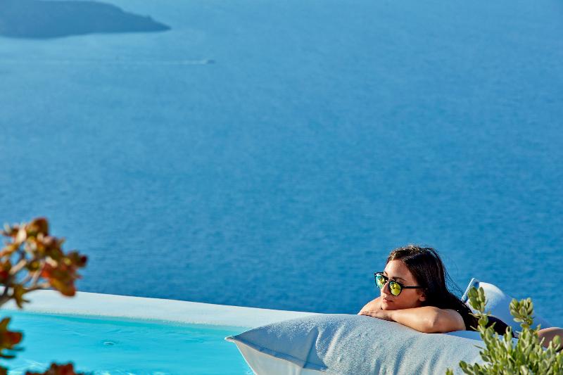 Alti Santorini Suites - Oda