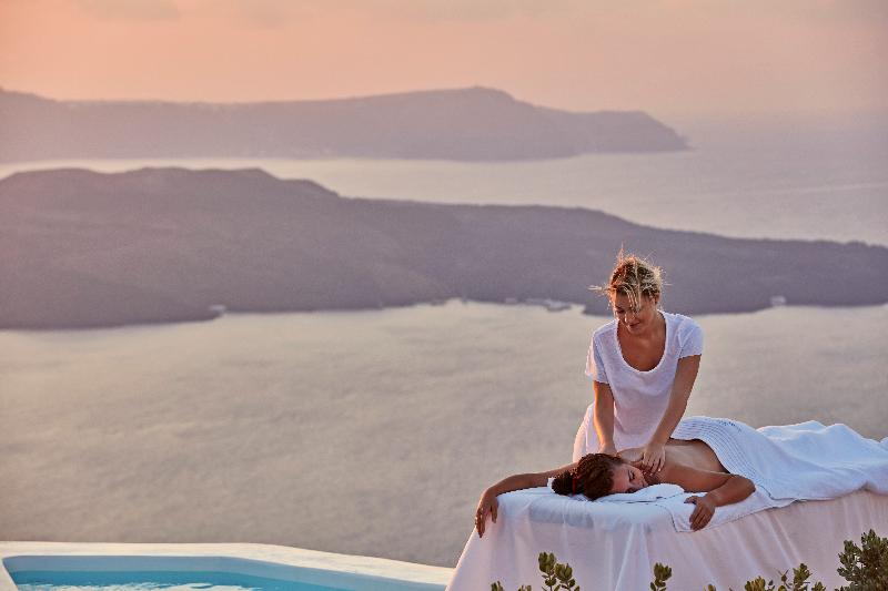 Alti Santorini Suites - Oda