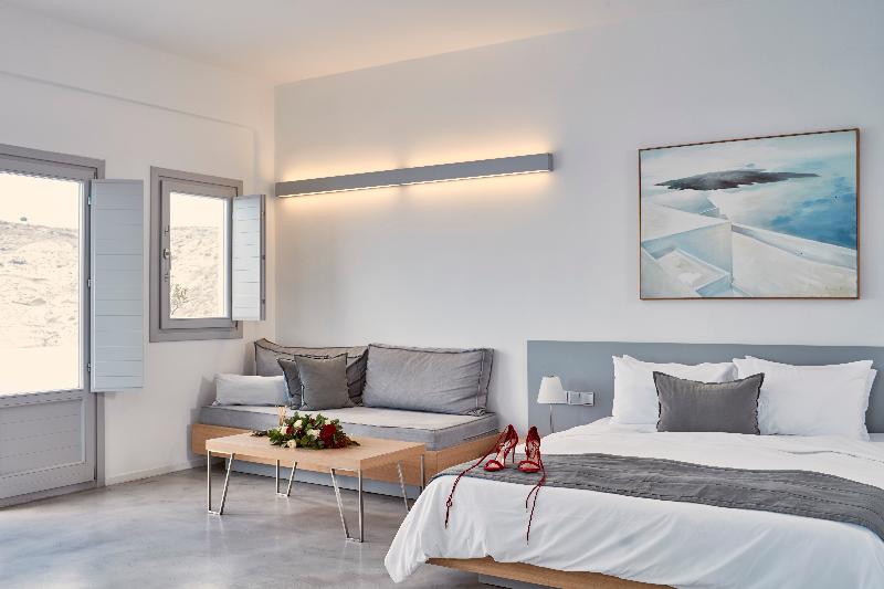 Alti Santorini Suites - Oda