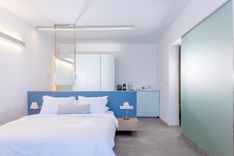 Alti Santorini Suites - Oda