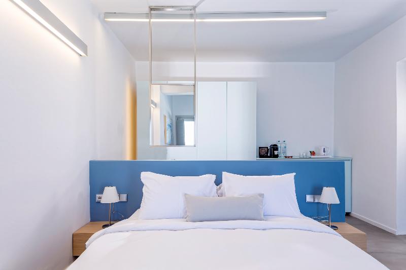 Alti Santorini Suites - Oda