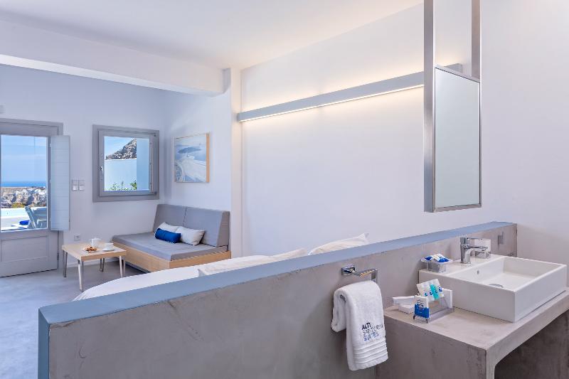 Alti Santorini Suites - Oda