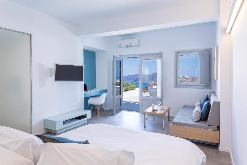 Alti Santorini Suites - Oda