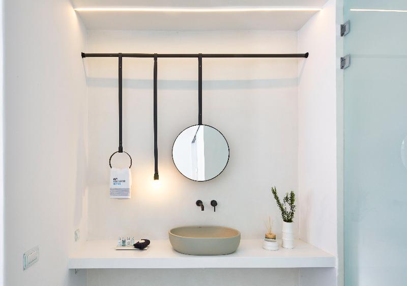 Alti Santorini Suites - Oda