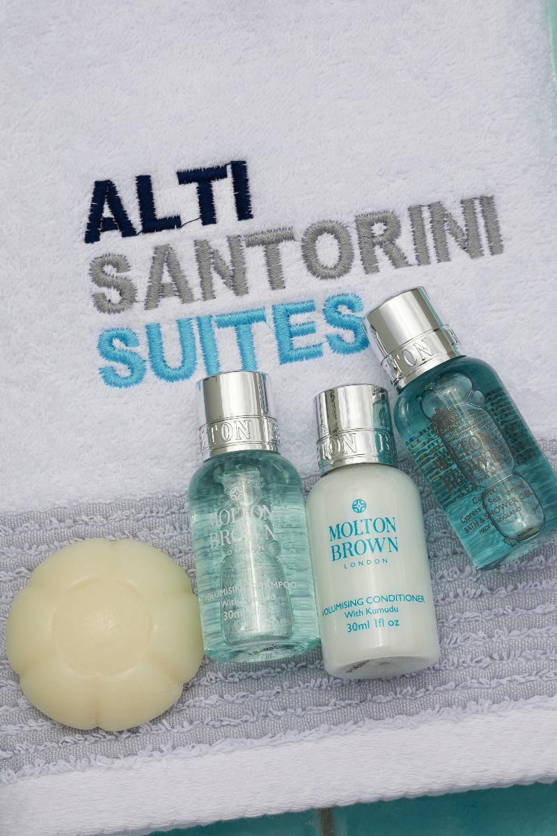 Alti Santorini Suites - Oda
