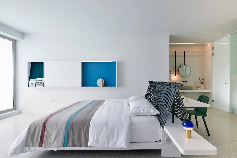 Alti Santorini Suites - Oda