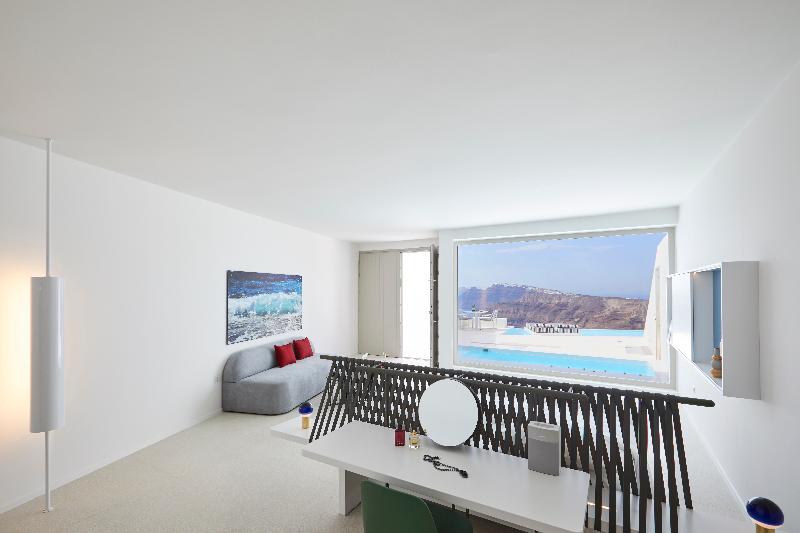 Alti Santorini Suites - Oda