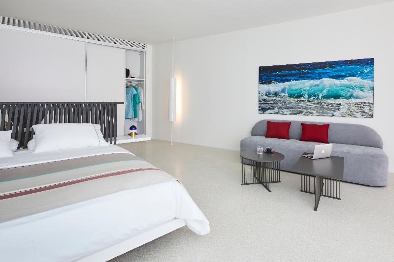 Alti Santorini Suites - Oda