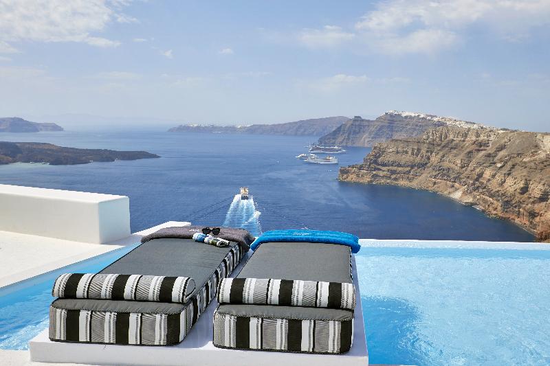 Alti Santorini Suites - Oda