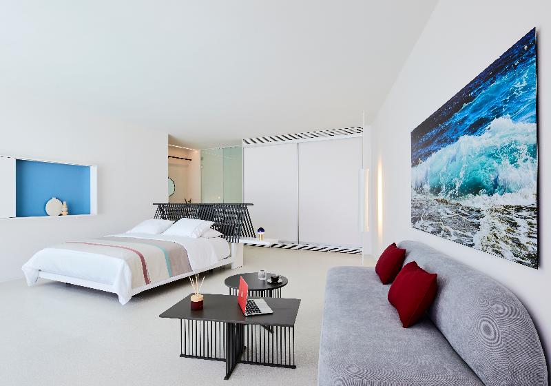 Alti Santorini Suites - Oda