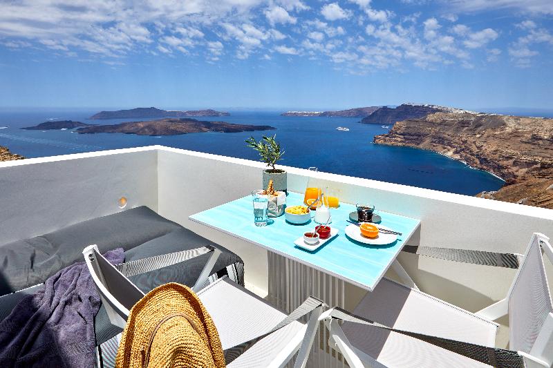 Alti Santorini Suites - Oda