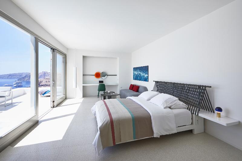 Alti Santorini Suites - Oda