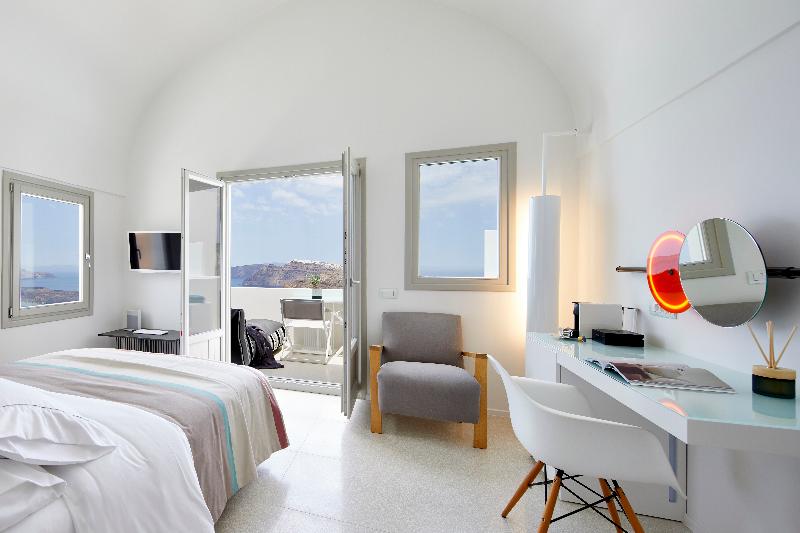 Alti Santorini Suites - Oda